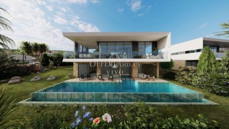 MODERN THREE BEDROOM VILLA IN PEYIA, PAPHOS