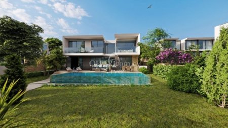 MODERN THREE BEDROOM VILLA IN PEYIA, PAPHOS - 1