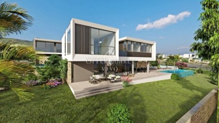 MODERN THREE BEDROOM VILLA IN PEYIA, PAPHOS