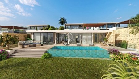 MODERN THREE BEDROOM VILLA IN PEYIA, PAPHOS