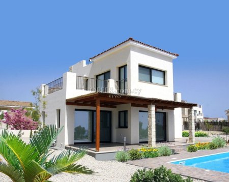 LUXURY THREE BEDROOM VILLA IN KOUKLIA