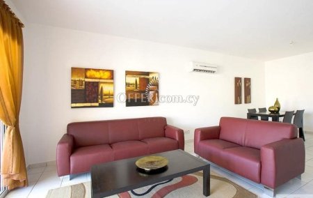 TWO BEDROOM MAISONETTE IN AKAMAS IN POLIS CRYSOCHOUS - 1