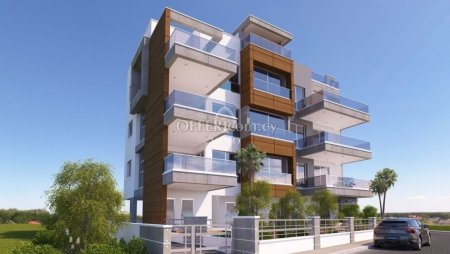 TWO BEDROOM APARTMENT IN PANTHEA - 1
