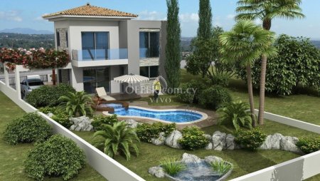 CONTEMPORARY THREE BEDROOM HOUSE IN MONI