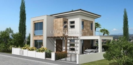 CONTEMPORARY THREE BEDROOM HOUSE IN MONI