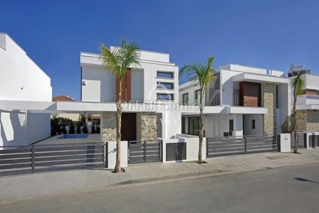 FIVE BEDROOM MODERN HOUSE WITH ROOF GARDEN IN DEKELEIA - 1