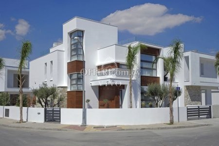 FOUR BEDROOM DETACHED HOUSE IN DEKELEIA - 1