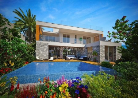 LUXURY FOUR BEDROOM VILLA IN THE HEART OF PAPHOS - 1