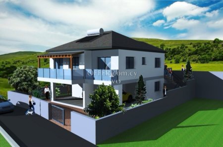 NEW 3 BEDROOM DETACHED HOUSE IN EPTAGONIA - 1