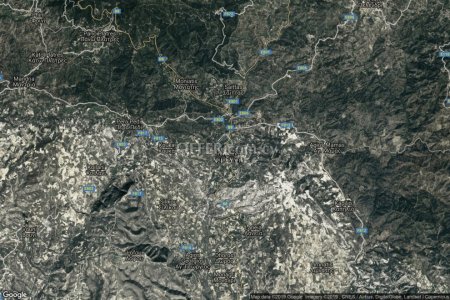 RESIDENTIAL PLOT OF1,262 SQM  IN TRIMIKLINI