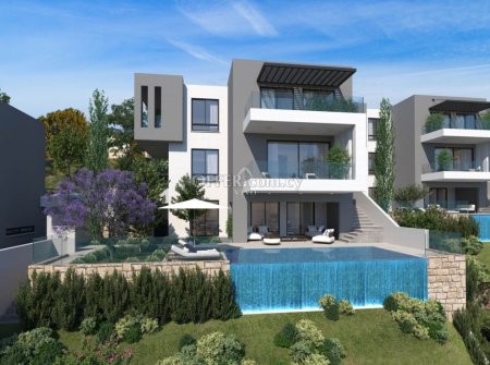 LUXURY 3-BEDROOM VILLA WITH PANORAMIC SEA VIEWS IN TALA