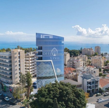 LUXURY 3 BEDROOM APARTMENT WITH SEA VIEW IN MOLOS AREA - 1