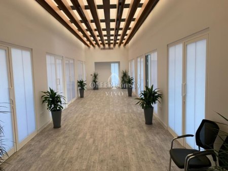 OFFICE SERVICED  SUITE OF 12M2 IN AGIOS NIKOLAOS