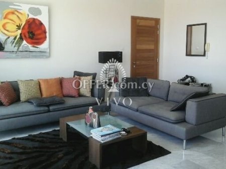 TWO BEDROOM APARTMENT IN AGIOS TYCHONAS