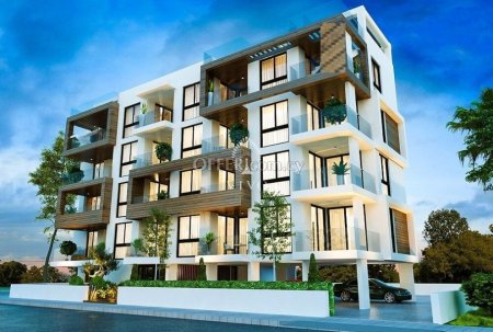 TWO BEDROOM APARTMENT IN LARNACA