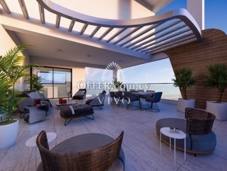 THREE BEDROOM PENTHOUSE IN POTAMOS GERMASOGEIAS - 1