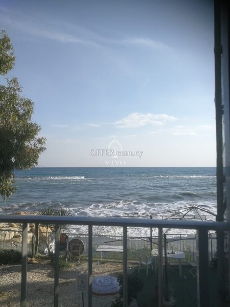 SEAFRONT THREE BEDROOM APARTMENT IN POTAMOS GERMASOGEIAS - 1