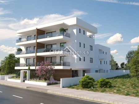 2 Bed Apartment for Sale in Lakatamia, Nicosia