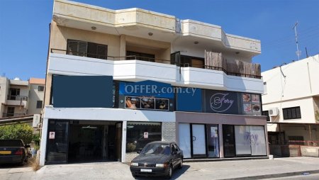 Commercial and Residential Building For Sale in the center of Paphos