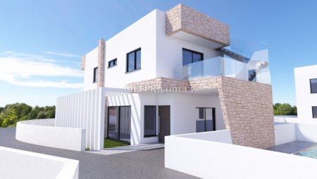 New Villas For Sale at Petridia Pasphos