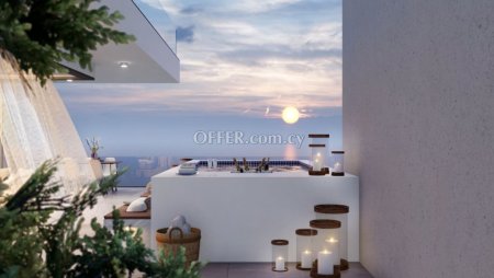 4 Bedroom Luxury - Waterfront Sky Panoramic Residences