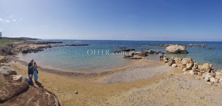 Sea front Villa in Paphos