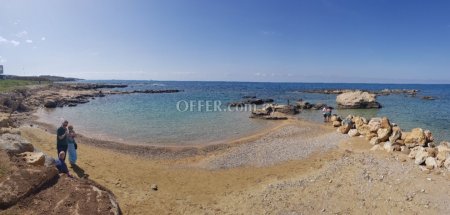 For Sale Sea front Villa in Paphos - Main Photo