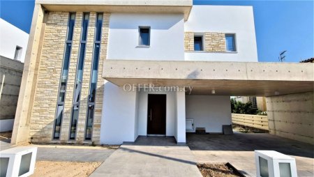 NEW Ready For Deliverty Modern luxury Villa