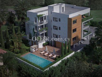 3 Bedroom Apartment  In Germasogeia, Limassol - 1