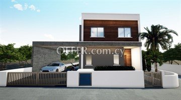 4 Bedroom Luxury House  In Germasogeia, Limassol