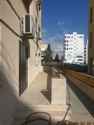 3 Bedroom Ground Floor Apartment  In Akropoli, Nicosia - 1
