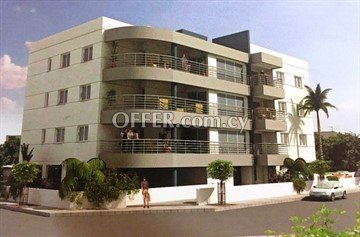 Brand new 2 Bedroom Apartment  In Aglantzia, Nicosia