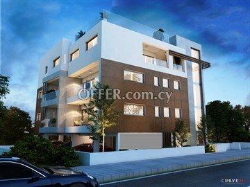 2 Bedroom Apartment  In Platy Aglantzia, Nicosia
