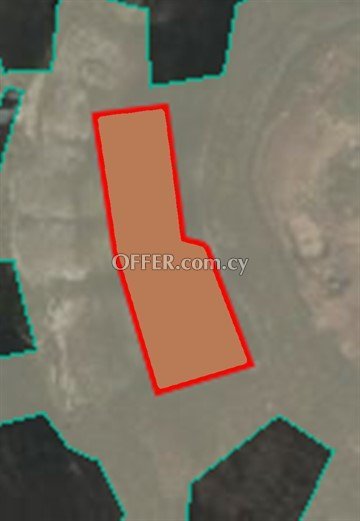 Piece Of Land Of 2682 Sq.m.  In Paliometocho, Nicosia - 1