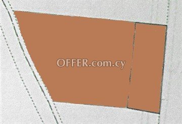 Two plots Of 4043 Sq.M.  In Dali, Nicosia - 1