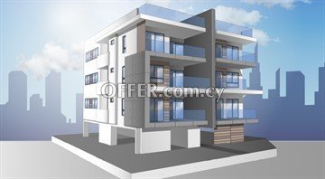 2 Bedroom Apartment  In Limassol