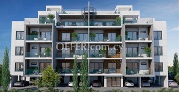 4 Bedroom Apartments  At Columbia Area, Limassol