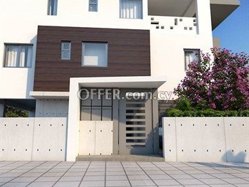 Ready To Move In 3 Bedroom Luxury Apartment  In Lykavitos, Nicosia