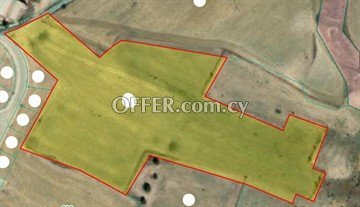 Large Piece Of Land Of 29,767 Sq.m.  In Potamia - 1