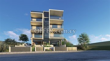 3 Bedroom Apartment  In Limassol