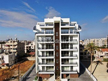 Brand New Luxury Ready To Move In 3 Bedroom Apartment  In Larnaka