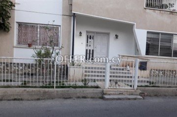 3 Bedroom House  In Strovolos