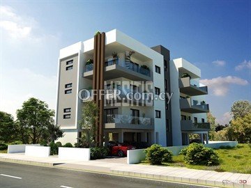 3 Bedroom Apartment  In Strovolos, Nicosia