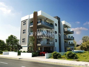 3 Bedroom Apartment  In Strovolos, Nicosia - 1