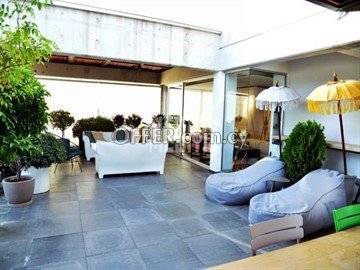 3 Bedroom Penthouse Apartment  In Strovolos, Nicosia