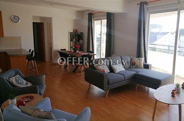 Cozy 3 Bedroom Apartment  In Strovolos - Close To Strovolos Municipali