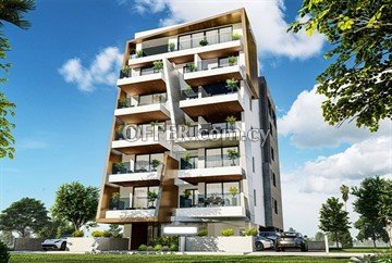 3 Bedroom Duplex Penthouse  In Mackenzie, Larnaka