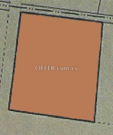 Residential Plot Of 560 Sq.M.  In Pera Chorio, Nicosia - 1