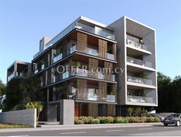 3 Bedroom Apartment  In Agios Andreas, Nicosia - 1