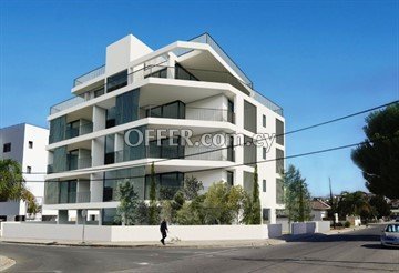 2 Bedroom Apartment  In Agios Dometios, Nicosia - 1